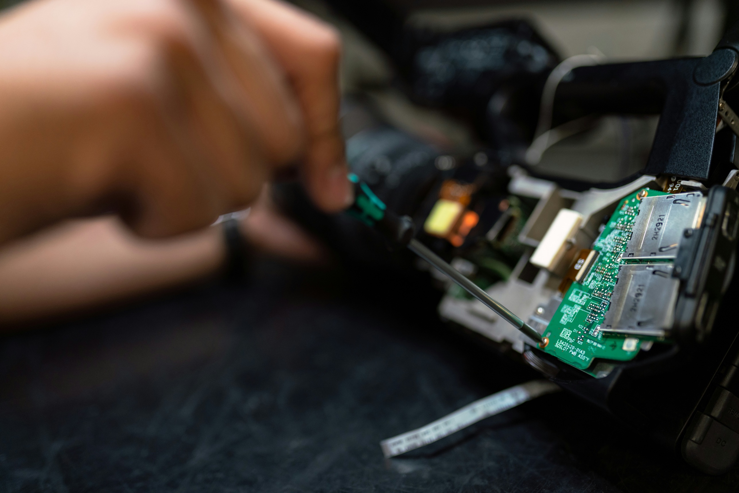Precision technical repair work, Blues Commercial specialty maintenance, Quad Cities, Iowa
